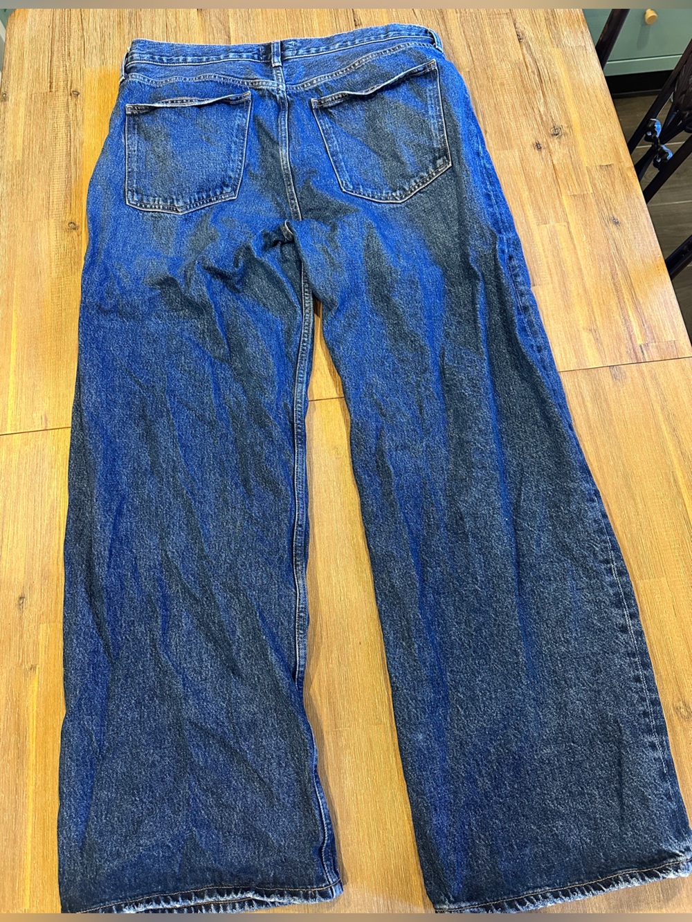 Agolde Arc Straight-Leg Jeans - Picture 6 of 9